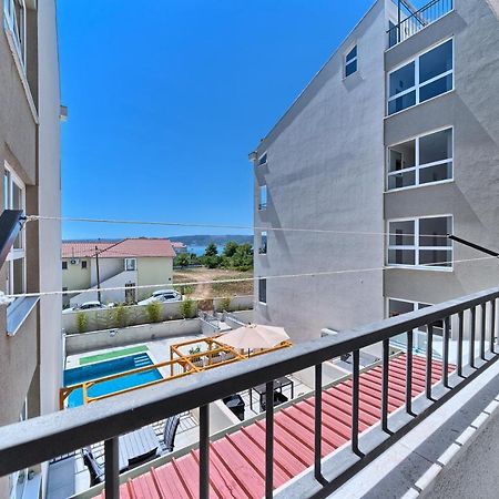 Modern Apartments With Sea View 150 Meters To Beach Kaštela Eksteriør bilde