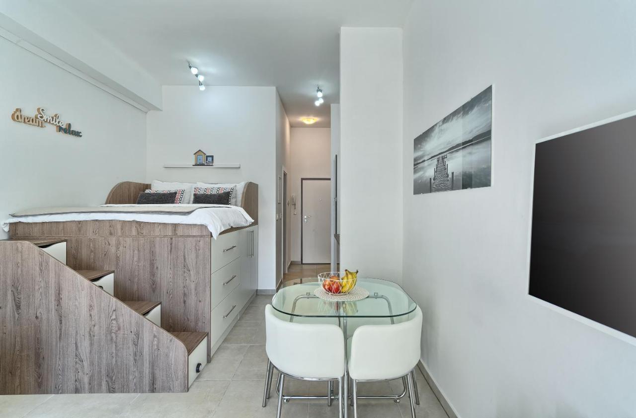 Modern Apartments With Sea View 150 Meters To Beach Kaštela Eksteriør bilde
