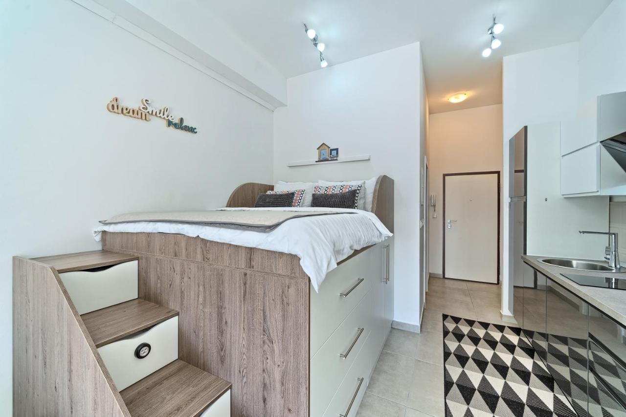 Modern Apartments With Sea View 150 Meters To Beach Kaštela Eksteriør bilde